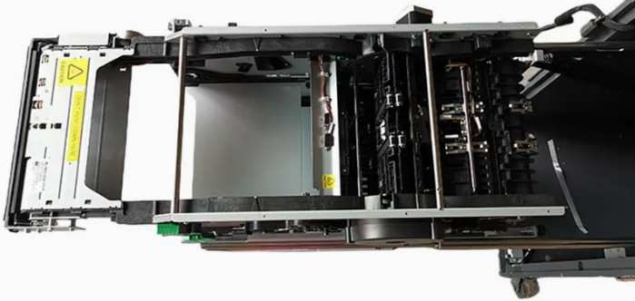 7010000242 Nautilus Hyosung ATM Machine Parts Hyosung Cdu10f Lower Part Movement Hyosung Atm Parts