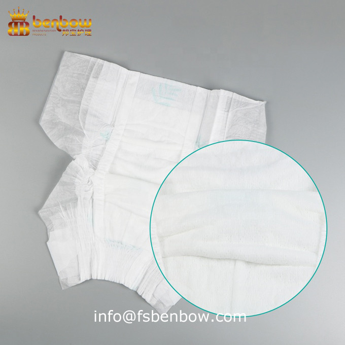 Upgraded Quality Biodegradable Newborn Diaper