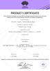 Nanjing Feeling Rubber&Plastic Produces Co, Ltd. Certifications