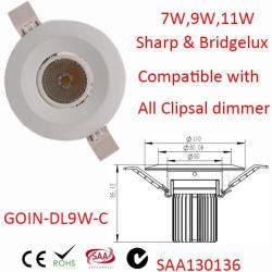 GOIN LED LIGHTING LIMITED