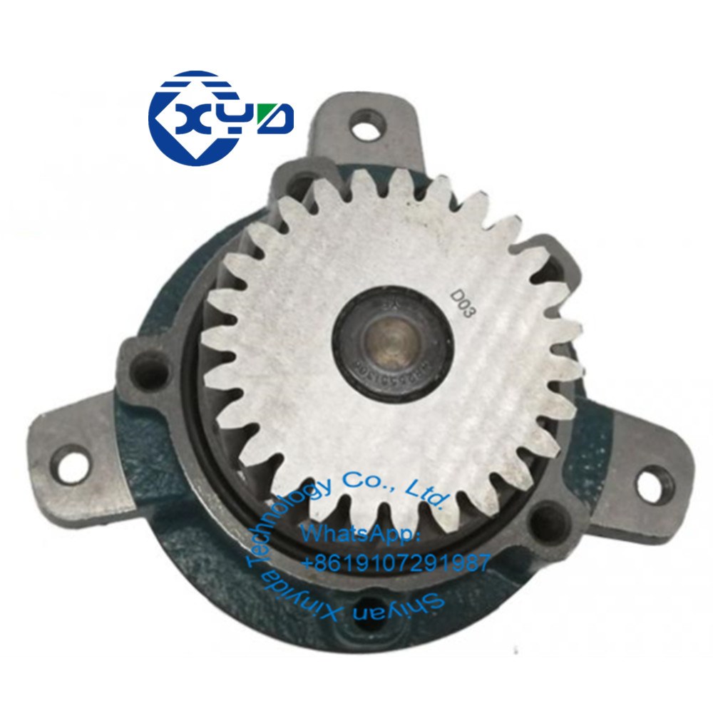 20431135 Automotive Water Pumps 20101193 20734268 For VOLVO Excavator EC360 EC460BLC D12D