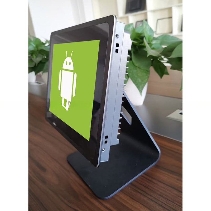 10.1" inch IPS touchscreen WIFI digital cloud frame cloud photo frame picture video loop player display