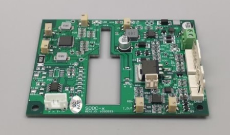 PCB Mountable Diode Drivers / Diode Laser Control Board / Driving Board / TEC Driver
