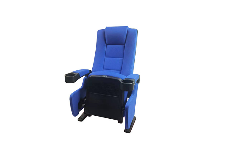 CA117 Folding Cinema Armchair commercial Theater Room Chairs