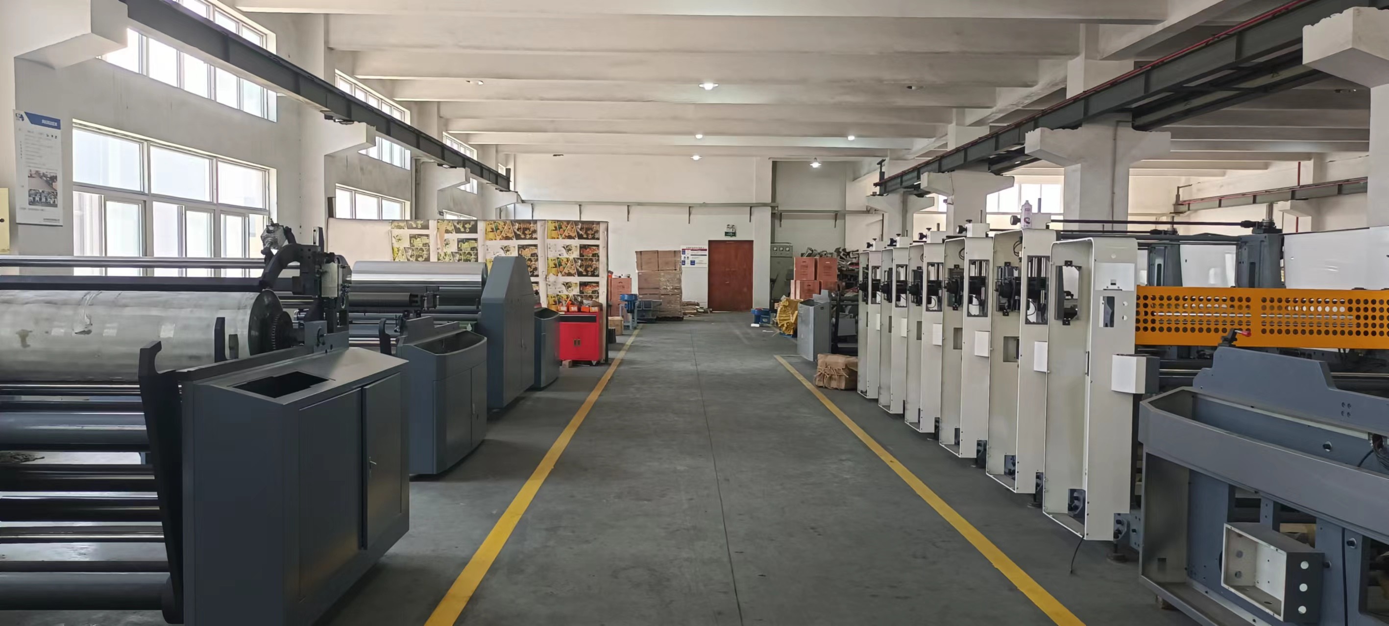 FM-B920 5 Color Paper Cup Flexo Printing Machine with Advanced Printing Technology
