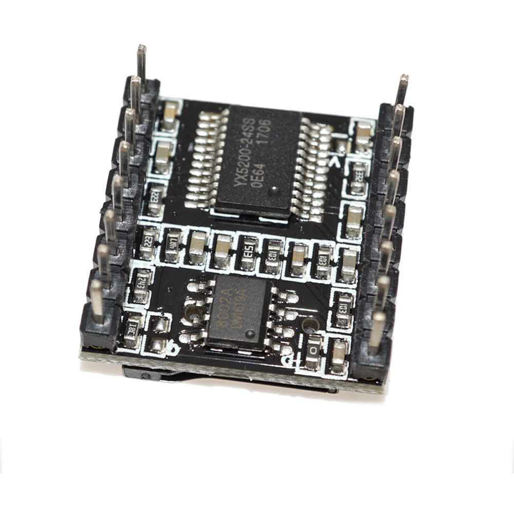 New TF Card U Disk Mini MP3 Module Voice Module Support U Disk to 32G DFPlay