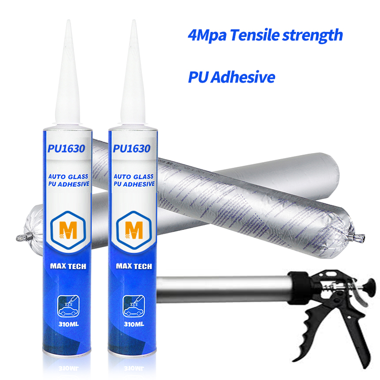Polyurethane (PU) Adhesive Sealant Glue for Automotive Glass Bonding and Sealing