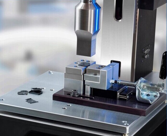 mesh ultrasonic welding