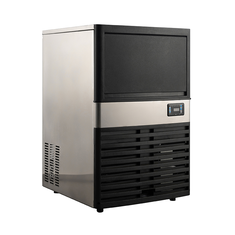 Food Shop 50kg Per Day LZ-120 Commercial Ice Maker Machine Home Ice Maker Cube Ice Maker
