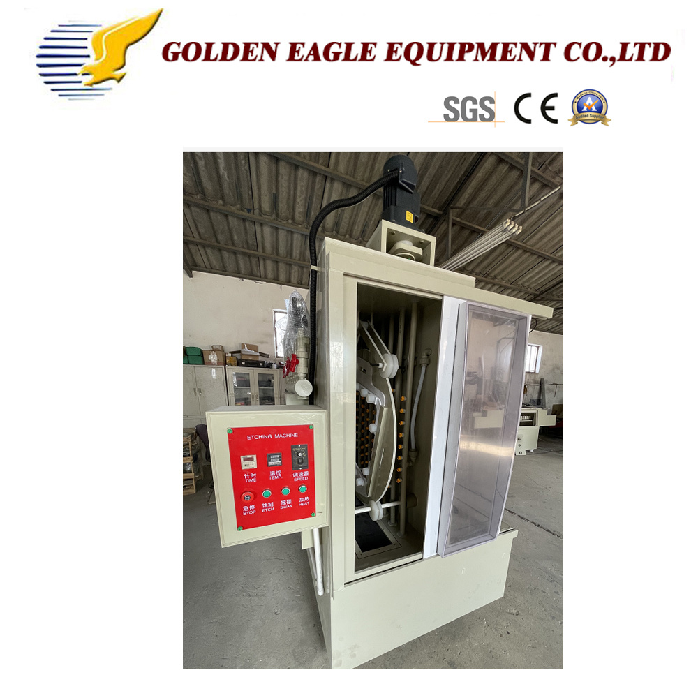 SMT Steel Stencil Making Machine, Ferric Chloride Etching Machine