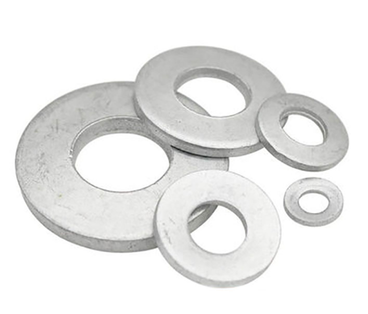 DIN 6796 Hot Dip Galvanizing Butterfly Washer Conical Spring Washers For Bolted Connections