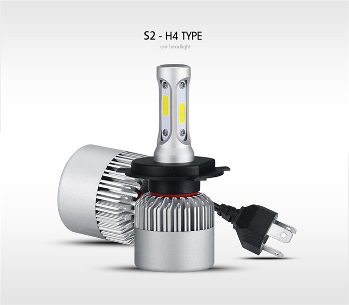 HEADLIGHT BULB REPLACEMENT LED HEADLIGHT BULB KIT LED CAR HEADLIGHTS CONVERSION KIT