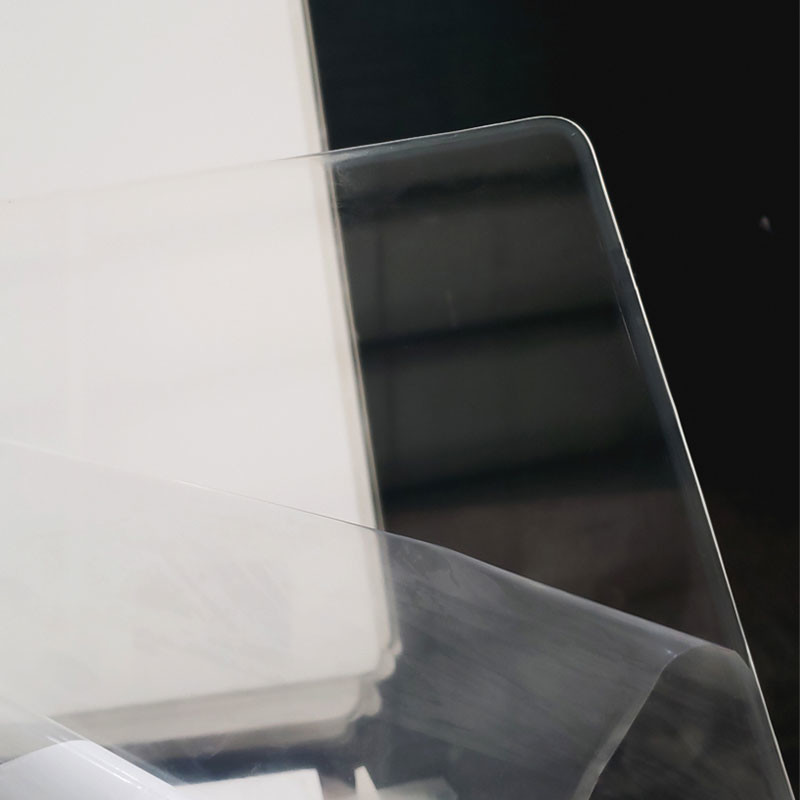 Custom Laser Cutting Transparent Cast Clear Acrylic Sheet 2mm 3mm 4mm