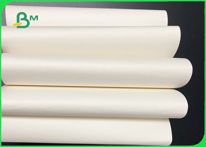 Great Printing Effect 0.024inch 0.047inch Uncoated Paper For Poster and Tags