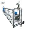 Buy cheap 415v Steel Construction Gondola Suspended Platform Zlp630 Zlp800 Zlp1000 from wholesalers