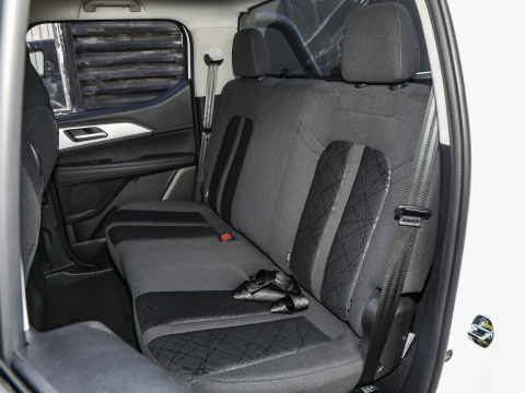 Electric Rear Window and Roll Bar Chinese Mini Pickup Truck for Great Wall Wingle