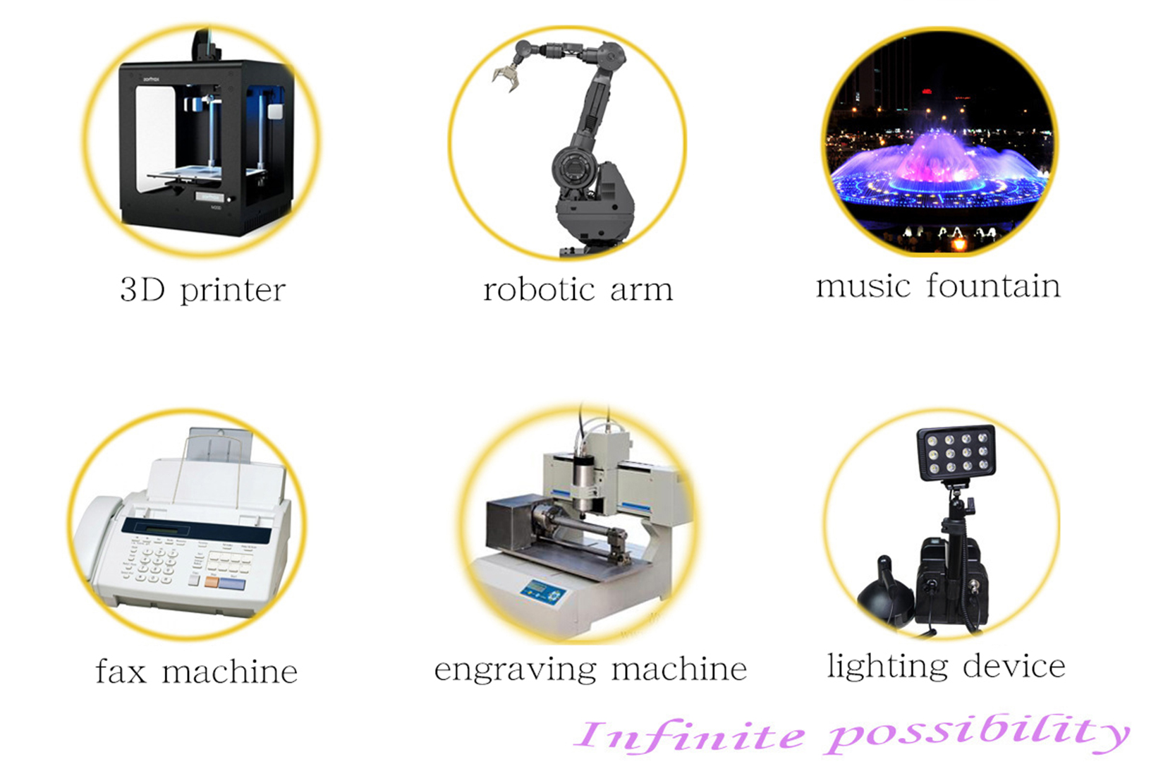 Faradyi Customized Specification 42mm 8.8V 370mN.m High Torque Low Noise Close Loop Kit Stepper Motor With Driver