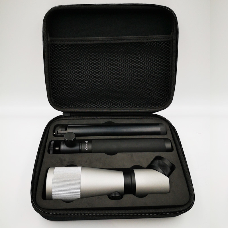 BSW-Baby Black anodic oxidation Spotting Scope for target shooting 16x33 20x40 100% metal optical glass