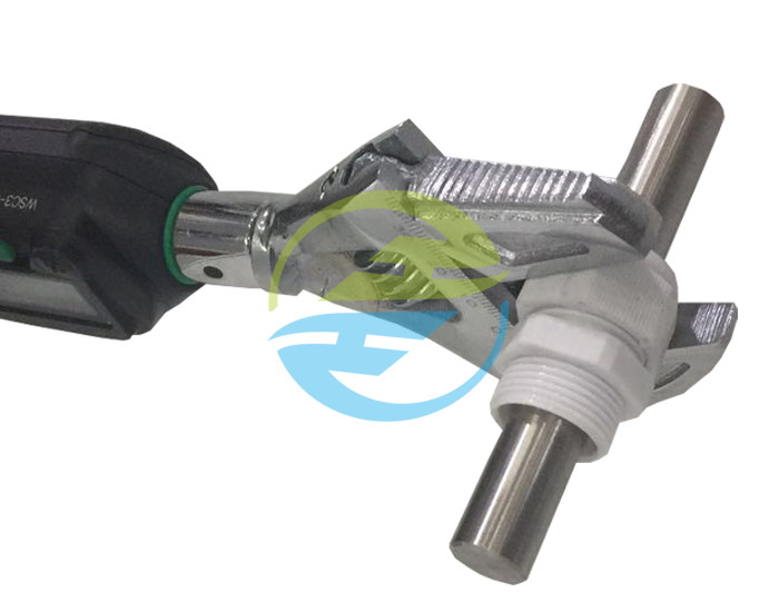 Torque Wrench For Threaded Sealing Test For Tensile Strength Testing Machine