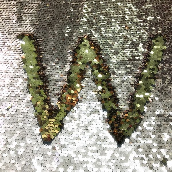 Nigeria Sequin Lace Fabric Cloth Sequin Party Light Gold Wall Dresses Cloths Sequin Fabric Embroidery Lace Coat Factory