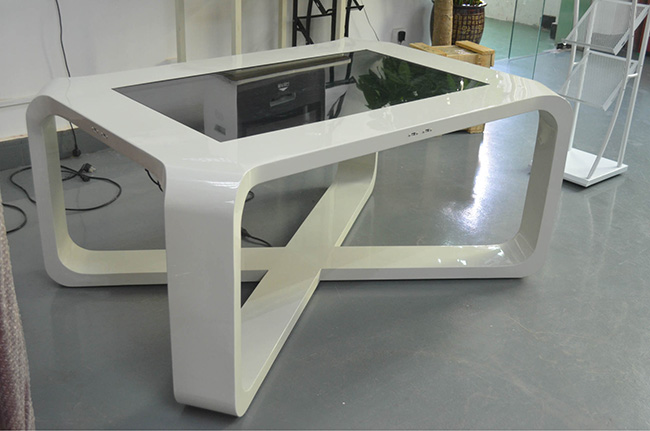 X-Type Windows Touch Screen Table With Capacitive Touch Screen For Sale 