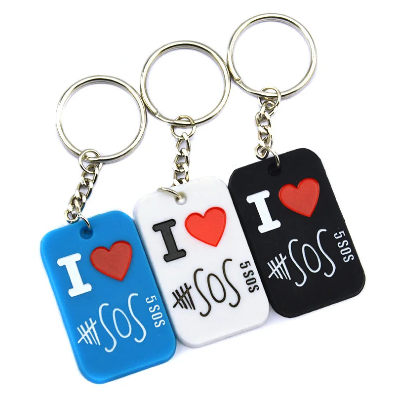 Custom Pvc Keychains Pvc Key Ring Pvc Key Chain Shapes And Logo Souvenirs Gifts