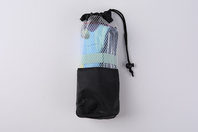 Quick Dry 200gsm Sand Towel Blanket , Digital Designs Beach Blanket For Sand