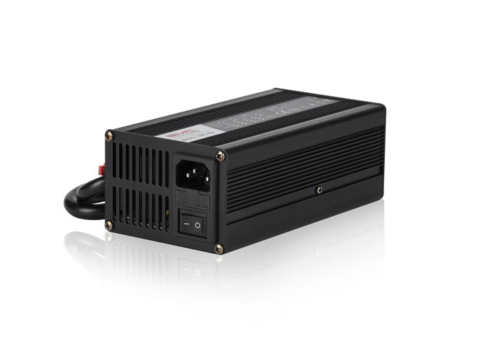 EMC-400 84V3A Aluminum lead acid/ lifepo4/lithium battery charger for golf cart, e-scooter