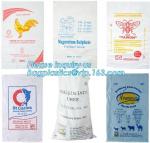 China manufacture high quality free sample recycled printed pp woven bag,beef