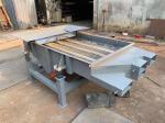 1-5 layers High Frequency Wooden sieve linear vibrating screen Rectangular