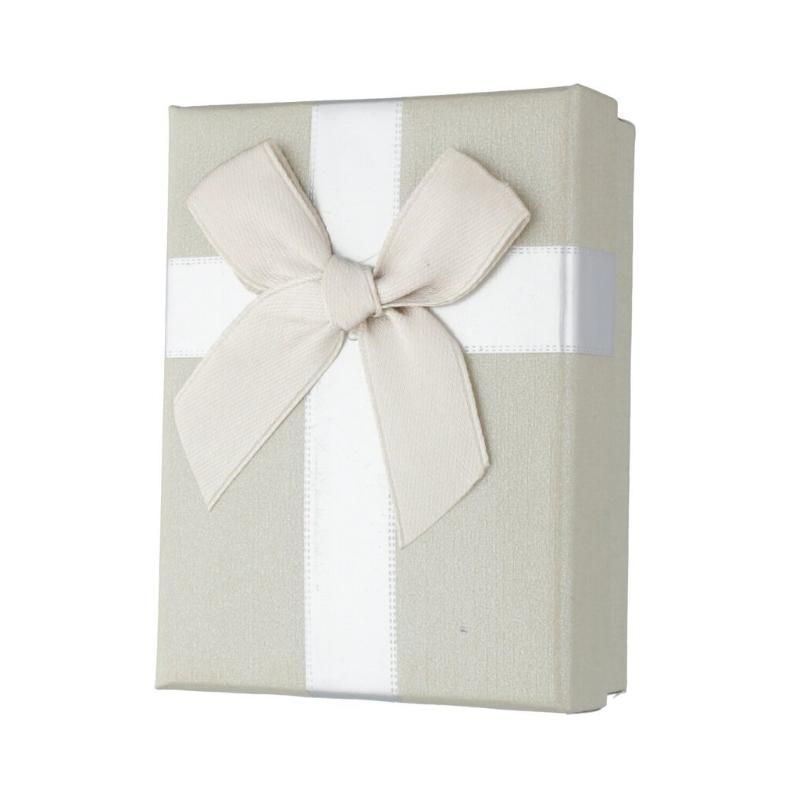 2024 New Arrivals Luxury Jewelry Gift Box Flourish Lid and Base Box