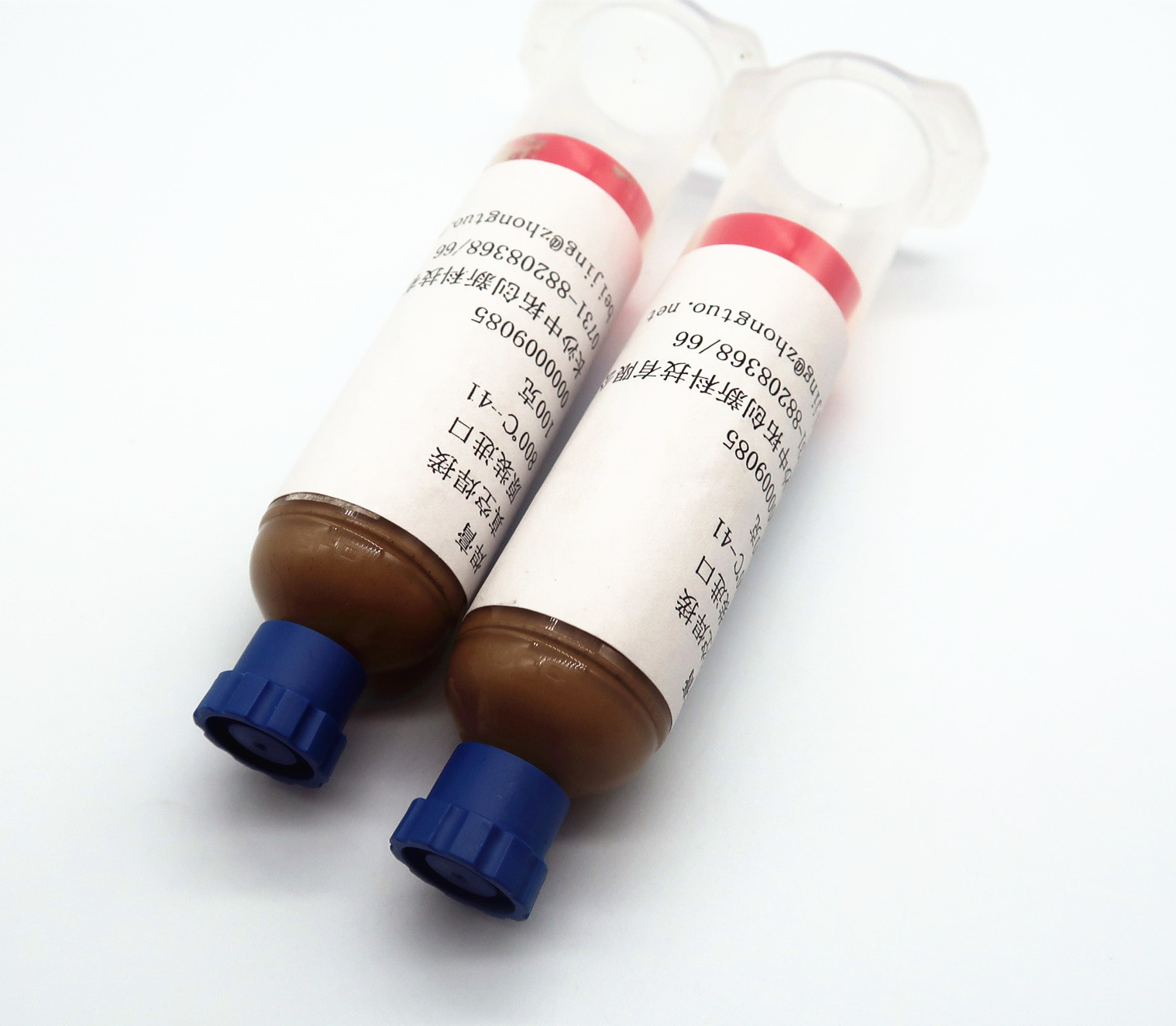 High Electrical Conductivity Vacuum Brazing Paste for 715-1319C Temperature Range 100g
