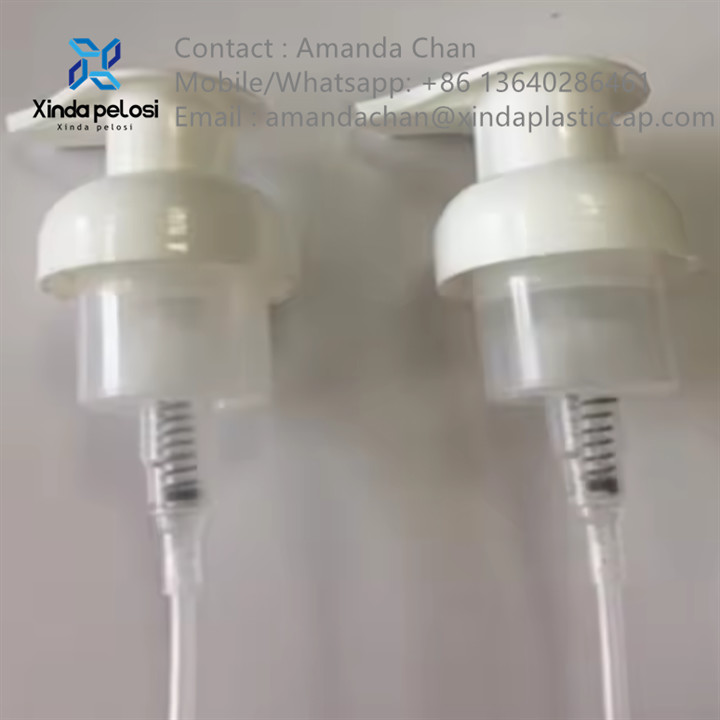 Factory Foaming Dispenser Pump Foaming Lotions Bottle Pump Sprayer Foam Pump