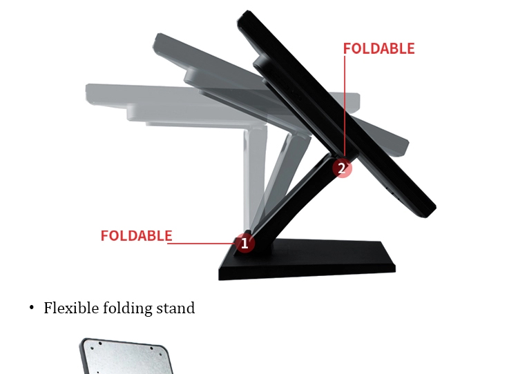 1503m 1024x768 TFT Resistive Touch Screen