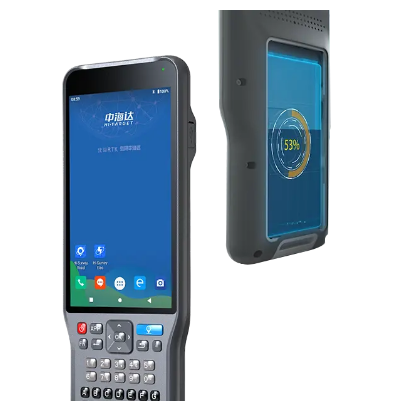 RTK Measuring GNSS GIS Data Collector Hi-Target IHAND55 GPS Controller