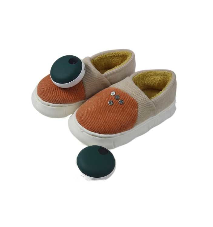 Winter Women'S Electric Heating Shoes , Graphene Electric Heated Shoes