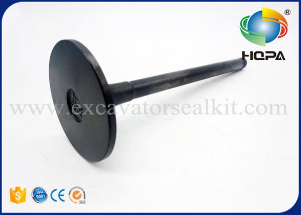Quality Custom Made Excavator Exhaust Valve For 6D114/6CT8.3 Engine 9.5*46*151 for sale
