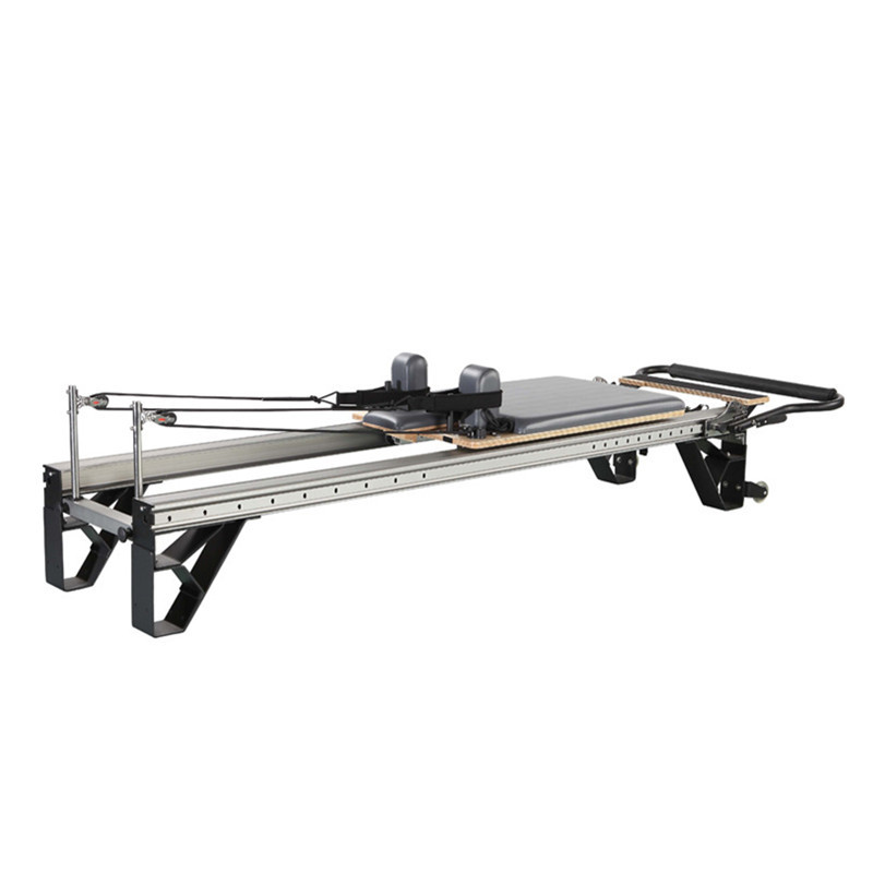 Gericon Commerical use Aluminium pilates reformer pilates with high quality