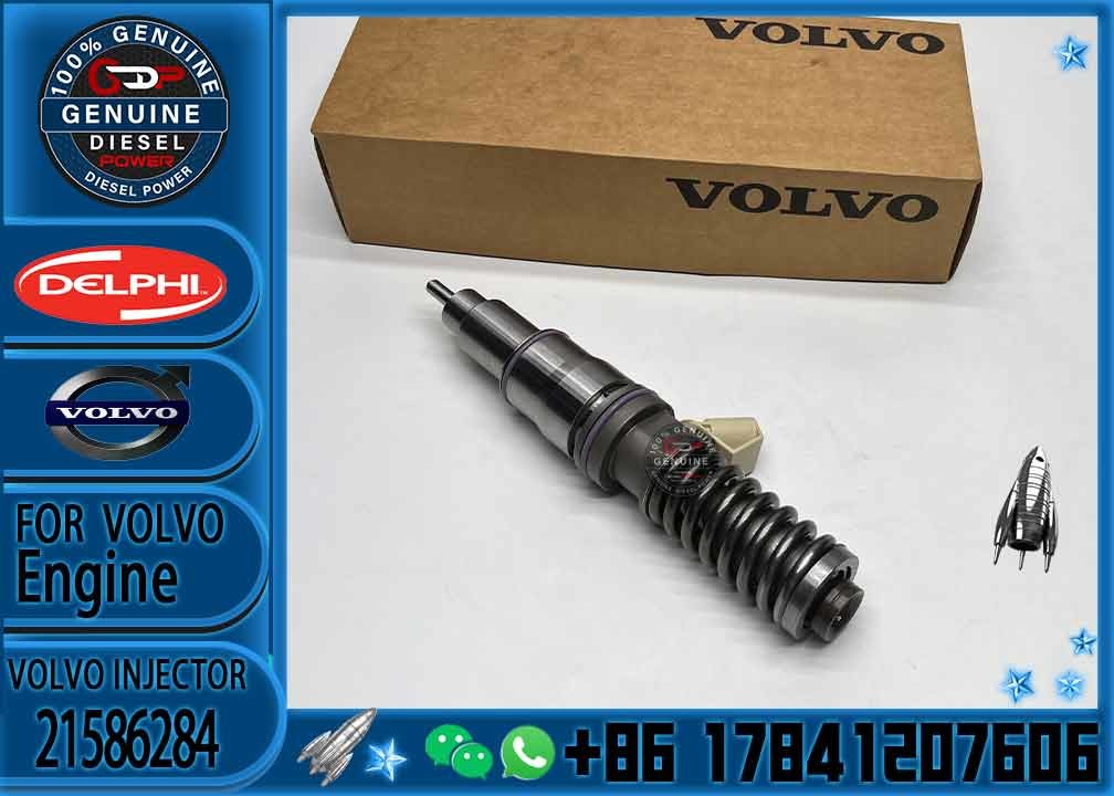 2 Pins Fuel Injector Overhaul Repair Kits For VOL E1 Injector 20430583 20440388 20500620 21586294 21586284