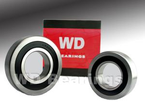 Buy cheap Deep groove ball bearing Miniature Ball Bearings With Flange product