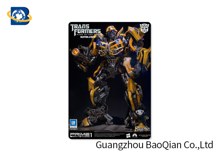 Eco - Friendly 3D Lenticular Business Cards Transformers /Stereoscopic Printing Image