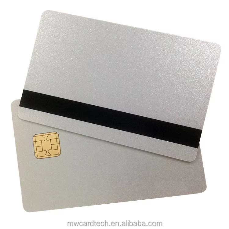 Original Jcop21 40K J2A040 Chip RFID Smart Card Printed Color JCOP Card