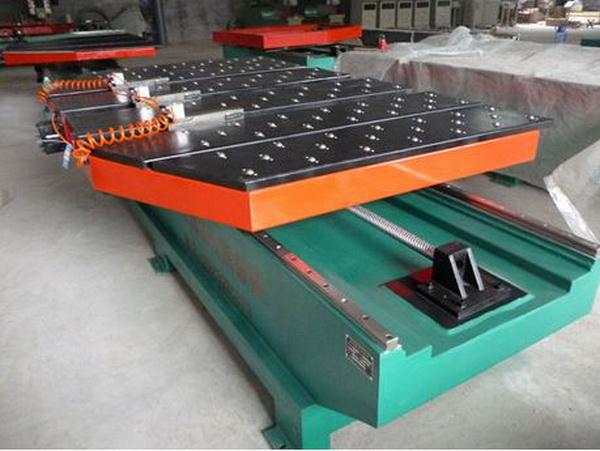 Automatic Hole CNC Punching Machine Deep Throwt Welded Structure