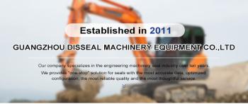 Guangzhou Disseal Machinery Equipment Co., Ltd