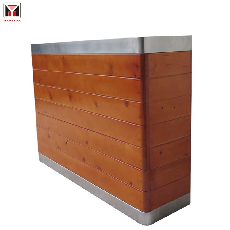 L800mm W400mm H700mm Wooden Flower Pots