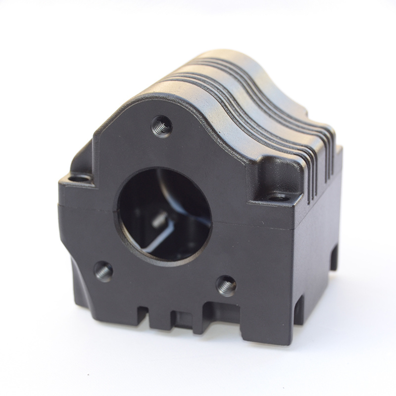 Customized Zinc Die Casting for Electronic Tool Machine Parts