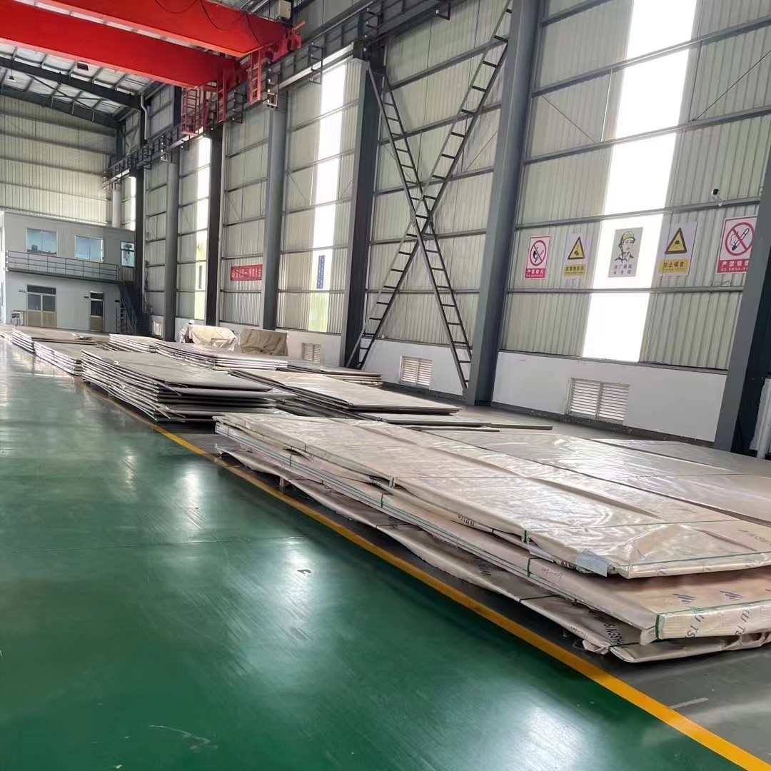 1.4580 (AISI 316 Cb), S31640 Stainless Steel Plate Hot Rolled / Forged Stainless Steel