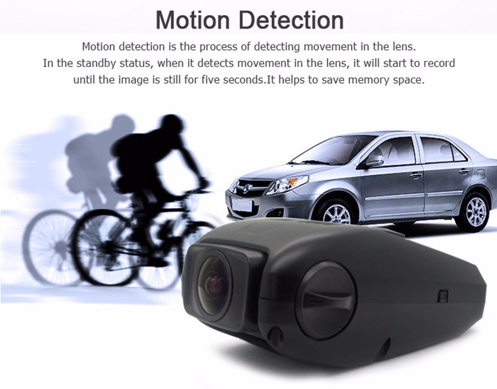 HD 1080P dash camera dual lens Super Capacitor FHD 1080P Novatek 96655 AR0330 6G Lens Video Recorder