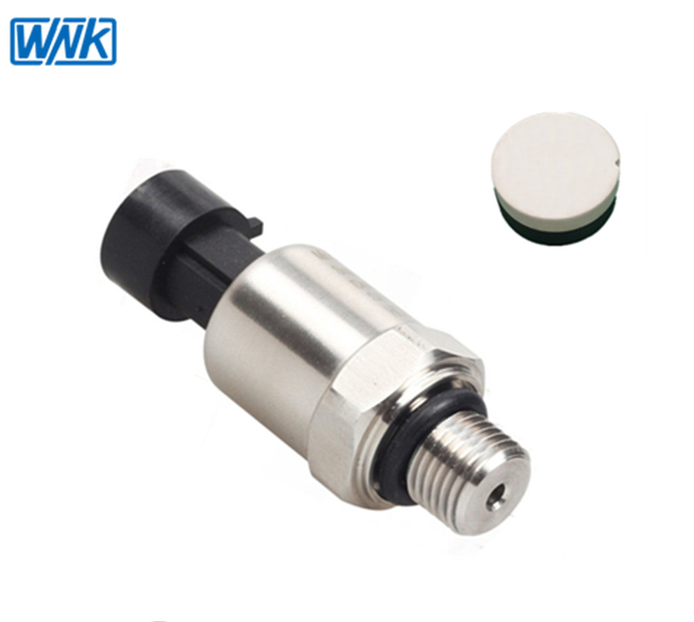 WNK Electronic Air Pressure Sensor , 0-10V Air Compressor Pressure Transducer