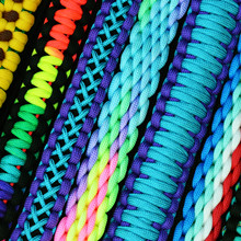 Commercial paracord